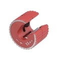 thumbnail image 3 of Unique Bargains Mini Round Pipe Cutter 15mm Copper Tube Cutting Wheel Blades for PVC Plastic Tubing Cutters, Red, 3 of 5