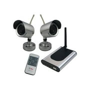 QSWOC2R 2.4 GHz Wireless Camera System