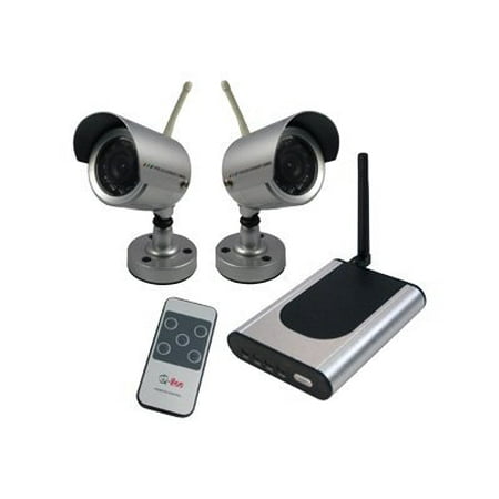 QSWOC2R 2.4 GHz Wireless Camera System