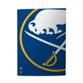 thumbnail image 2 of Head Case Designs Officially Licensed NHL Buffalo Sabres Oversized Vinyl Sticker Skin Decal Cover Compatible with Sony PS5 Disc Edition Bundle, 2 of 8