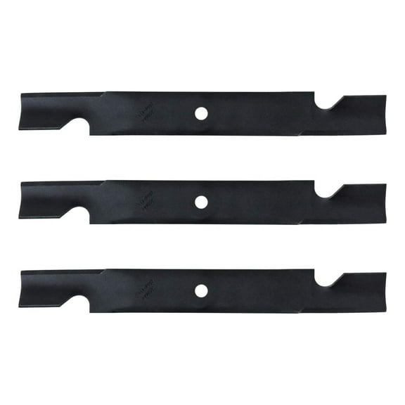 3PK Genuine Toro 54" Titan ZX5400 Lawn Mower Blade 115-9650-03 Zero Turn ZTR