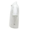 thumbnail image 4 of UCC 50/50 Mens Plain Pique Short Sleeve Polo Shirt, 4 of 7