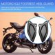 thumbnail image 4 of Motorcycle Footrest Heel Guard Cover Rearsets Foot Rest Peg Protector for 660 2024, 4 of 5