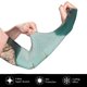 thumbnail image 2 of Balery Turquoise Beach Kayaking Mangas Refrescantes para Brazos para Hombre y Mujer – Transpirables y Absorbentes de Humedad para Mujeres, Hombres y Niños, 2 of 7