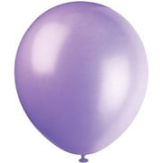 (2 pack) Latex Balloons, Spring Lavender, 9in, 20ct, 2-Pack (40 Balloons)