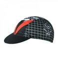 thumbnail image 3 of Vente de Liquidation Casquette de Vélo Colorée Mode Anti-Transpiration Polyester Respirante et Perméable à l'Air, 3 of 5