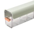 thumbnail image 3 of Organizador de almacenamiento para colgar en la pared de gran capacidad para dormitorio (verde claro) Ehuebsd Libre de BPA, 3 of 9