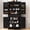 Black 4 Doors 2 Drawers + MDF, variant on 71" Tall Farmhouse Kitchen Pantry Cabinet with Pull Out Organizers & Drawers,Brown