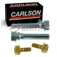 thumbnail image 3 of carlson quality brake parts 14144 disc brake caliper guide pin, 3 of 3