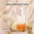thumbnail image 2 of Base de uñas modelones Pearl White 15 ml para uñas dañadas, 2 of 8