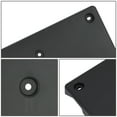 thumbnail image 2 of DNA Motoring LP-HY1068106 Front Bumper License Plate Mounting Bracket for 2016-2018 Hyundai Tucson, 2 of 4