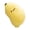 Yellow, variant on Soft Slow Rebound Squeeze Toy Elastic Banana Slow Mellow and Chill Toy Adorable Tabletop Decoration for Casual Daily Relaxation