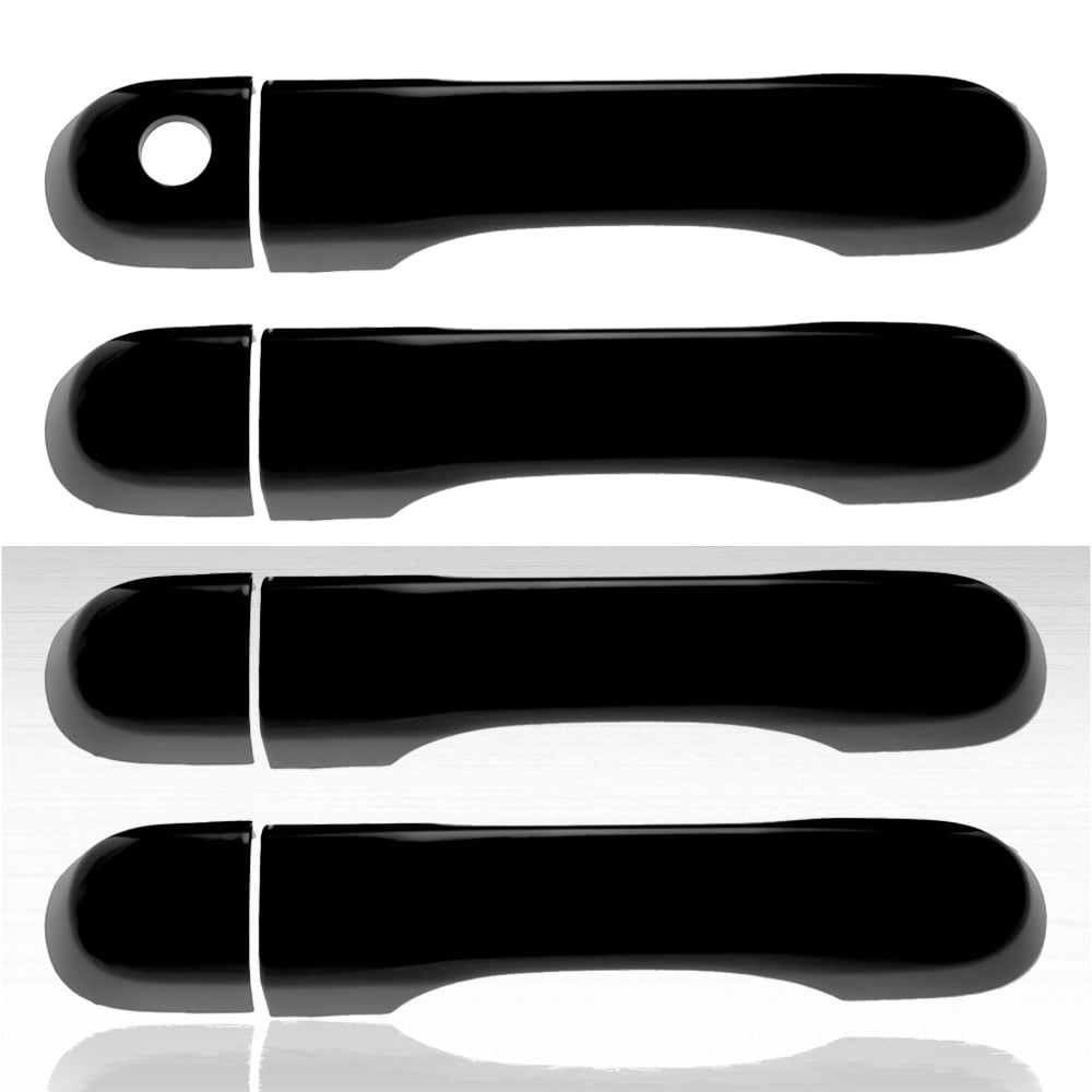 Set of 4 Door Handle Covers for 15-19 