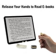 thumbnail image 3 of Remote Scrolling Ring,  Page Turner, Camera Shutter Remote Control with Charging Case, Rechargeable Camera Remote for  OS Phone Tablet, 3 of 7