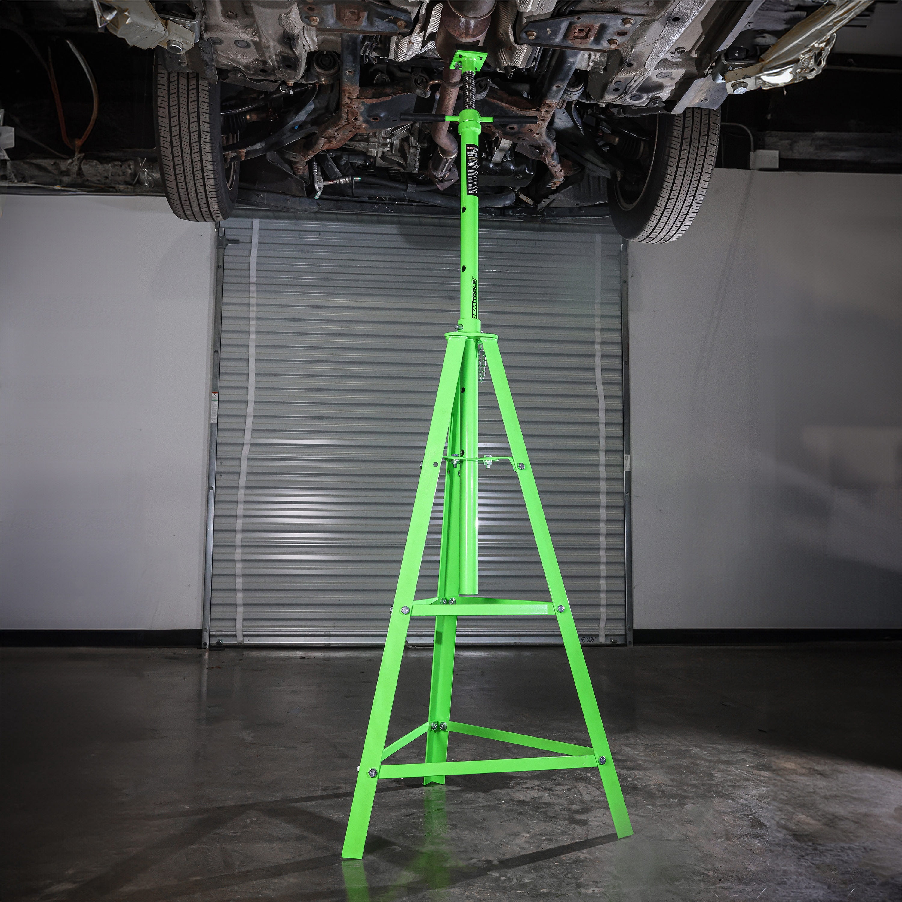 OEMTools 2 Ton Underhoist Tripod Jack Stand