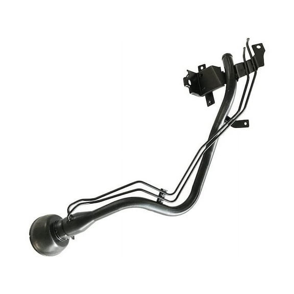 Gas Tank Fuel Filler Neck - Compatible with 2003 - 2005 Nissan Sentra (Fits From 4/2003) 2004