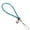 Blue, variant on BotaniNest Crystal Phone Lanyard Full Pendant Wrist Strap Bling Wristlet Keychain Strap For Woman Wallet Bag Credit Card Holder