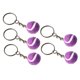 thumbnail image 4 of unbranded 5Ud Llavero Con Colgante De De Tenis Morado Para Detalles Y Souvenirs, 4 of 7