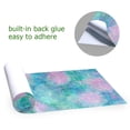 thumbnail image 5 of 33"x9" Skateboard Grip Tape Protector Sheets Nonslip Protection Griptape Sheet for Outdoor Sports Tie-dye Dandelions Pattern, 5 of 7