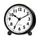 thumbnail image 1 of Reloj despertador con luz, función de repetición, silencioso, sin tictac, for escritorio, for niños y dormitorio., 1 of 5