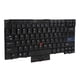 thumbnail image 2 of Teclado para portátil Bling Bling Reemplazo para Lenovo IBM T410/T410S/T400S/T520/T420/X220/T510/W510, 2 of 9
