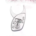 thumbnail image 5 of Body Fat Caliper Portable Digital LCD Fat Tester Skin Fold Test Analyzer Athletic Men Measuring Caliper for Digital Body, 5 of 5