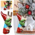 thumbnail image 1 of Xihbxyly Estatuas de Enanos Caprichosos, Diseño de Resina Trepadora, Detalles Pintados a Mano, Resistentes para Uso En Exteriores, Decoración Perfecta para Jardín y Patio, Un Punto Focal Encantador,, 1 of 7