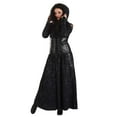 thumbnail image 2 of Women's Deluxe Harry Potter Bellatrix Costume, 2 of 8