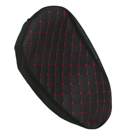 ELAYARD Waterproof Faux Motorcycle Seat Cover with Sun Protection and Easy Installation