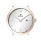 thumbnail image 2 of Westar Profile Leather Strap Silver Dial Quartz 50214PPN627 Men's Watch, 2 of 3