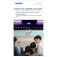 thumbnail image 2 of Bluetooth 5.3 Portable Speaker Mini with Led Music Rhythm Light for Family and Outdoor, 2 of 5