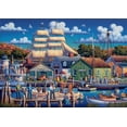 thumbnail image 4 of Buffalo Games 300-Piece Dowdle Adult Interlocking Jigsaw Puzzle Assortment - Images Vary, 4 of 5