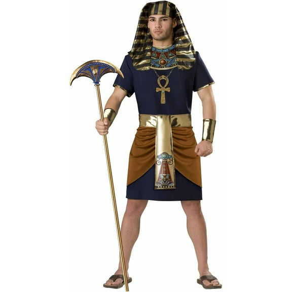 Incharacter Pharaoh Adult Costume X-Large Male