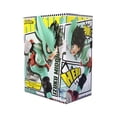thumbnail image 1 of Figuras de acción de My Hero Academia para niños, 12 piezas, modelo coleccionable de Deku, decoraciones, juguetes para niños Gong Bohan LED, 1 of 2