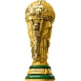 thumbnail image 3 of Set LEGO Editions Sports Trofeo Oficial de la Copa Mundial de la FIFA 43020, 3 of 4