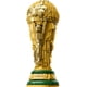 thumbnail image 3 of Set LEGO Editions Sports Trofeo Oficial de la Copa Mundial de la FIFA 43020, 3 of 4