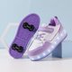 thumbnail image 1 of Zapatos de patín para niños y niñas, luz intermitente, zapatos con ruedas de 4 ruedas, zapatillas luminosas con luz Led, zapatos informales para exteriores para niños, 1 of 5