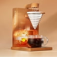 thumbnail image 6 of Sinyiin Multifuntional Coffee Brewing Machine Drip Coffee Appliance Coffee Maker, 6 of 11