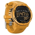 thumbnail image 2 of NORTH EDGE Men's Dual Time Sports Watch with Pedometer and Alarm Clock - Waterproof 50M Digital Watch for Active Lifestyles, 2 of 7