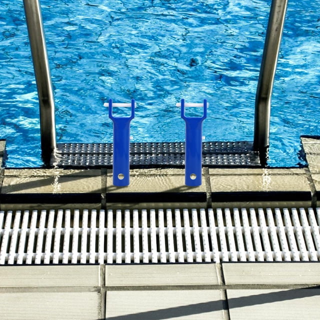 SWETRACE 2Ud Mango De Vaciado Para Aspiradora De Piscina Con Ergonómico