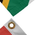 thumbnail image 6 of Livetty Double Sided 3 layers Flags 4x6 Ft South Africa Flags Banner for Yard Decoration Garden Display For World Soccer Play, 6 of 7