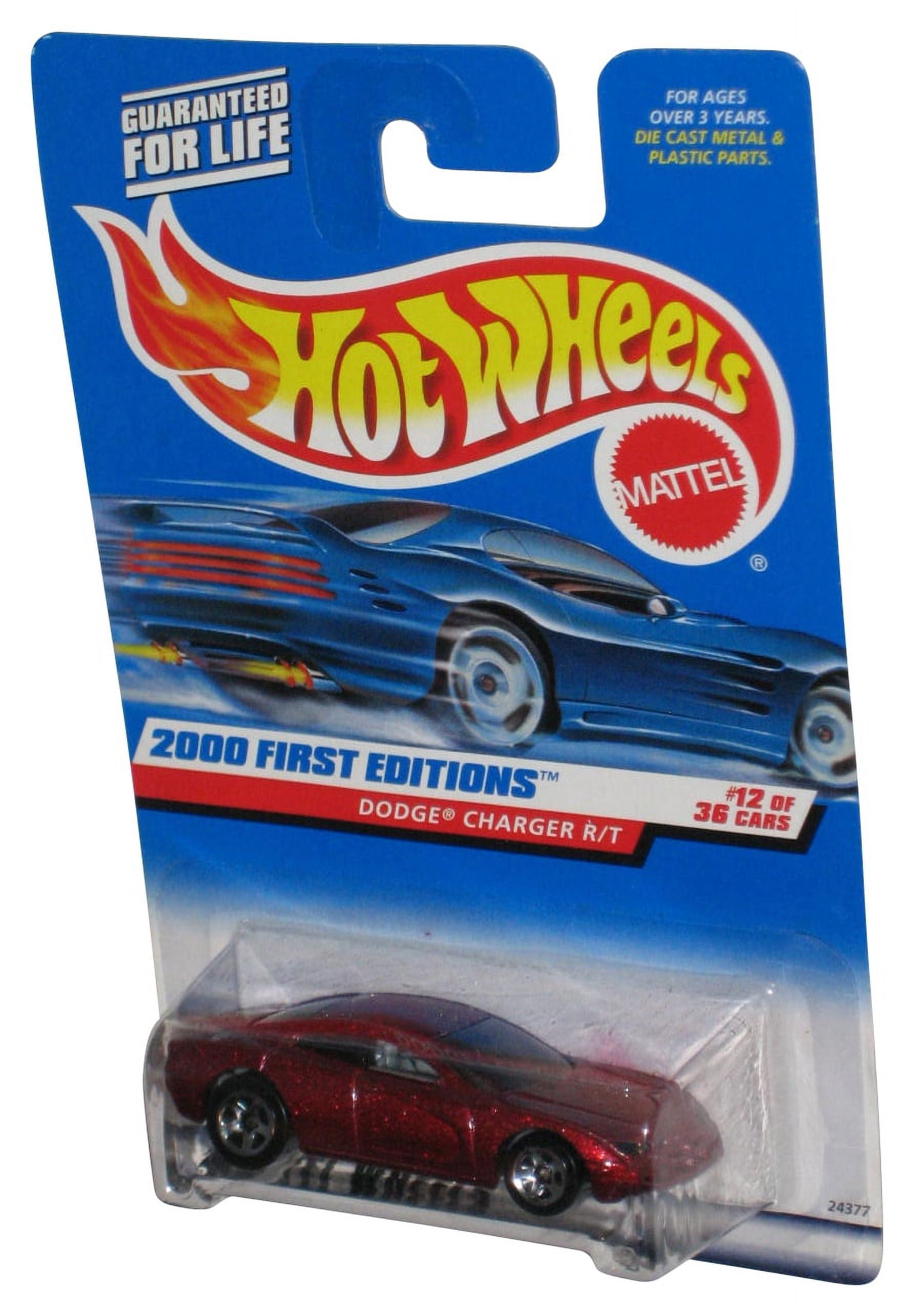 Amazon.com: Hot Wheels Special Edition Radical Rides 6 Newly
