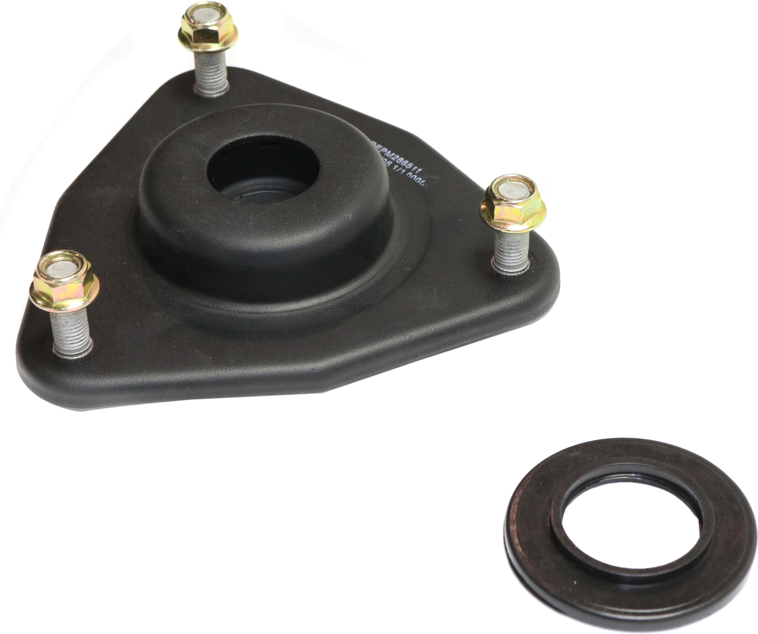 Shock and Strut Mount Compatible With 2002-2006 Mitsubishi Lancer 2003-2006 Outlander 4Cyl 2.0L 2.4L Front, Left Driver or Right Passenger Kit