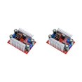 thumbnail image 3 of Shengyu Lightweight 15A Step-up Boost Converter Adjustable 8.5-50V to Regulators Module 10-60V Dissipation Step-Up Fast Voltage Heat 2Set, 3 of 6