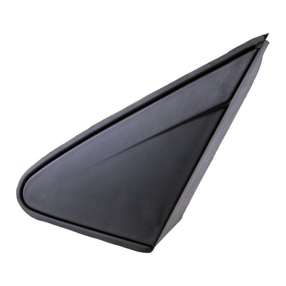 Plastic Front Left Side Mirror Triangle Molding For Chevrolet Cruze 2009-2014