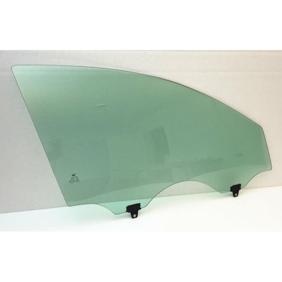 Passenger Right Side Front Window Glass Compatible with Scion XD 4 Door Hatchback 2008-2014 Models