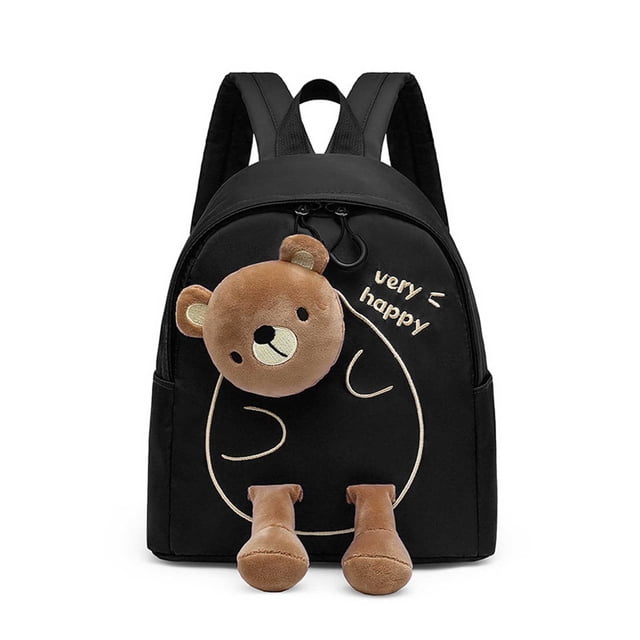 Kids Lightweight Durable Backpack For School Daily Use Comfortable Design Adjustable Straps Cute Toddler Bag