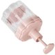 thumbnail image 1 of unbranded Fabricador De Espuma Para Limpieza Facial Botella Rosa De Gel Desmontable, 1 of 8