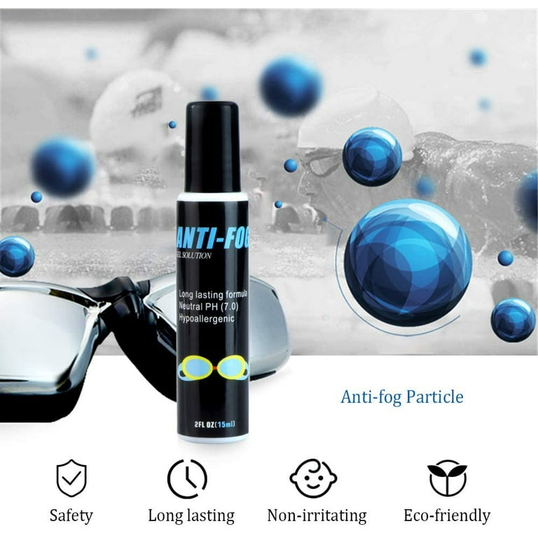 TYR Anti-Fog goggle spray