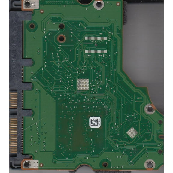 ST3750528AS, 9SL153-303, CC46, 4772 L, Seagate SATA 3.5 PCB